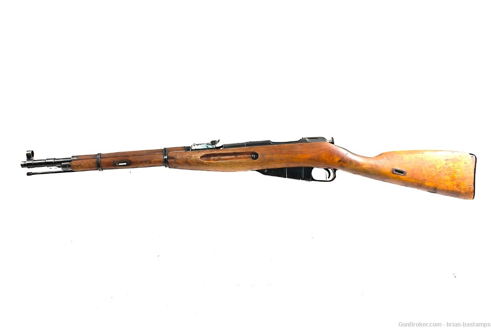 Mosin Nagant M44 Rifle in 7.62x54R – SN: 907 (C&R)-img-2