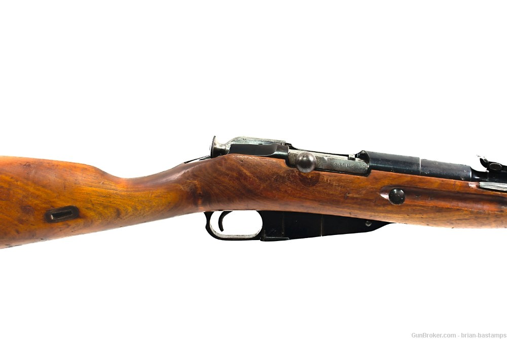 Mosin Nagant M44 Rifle in 7.62x54R – SN: 907 (C&R)-img-0