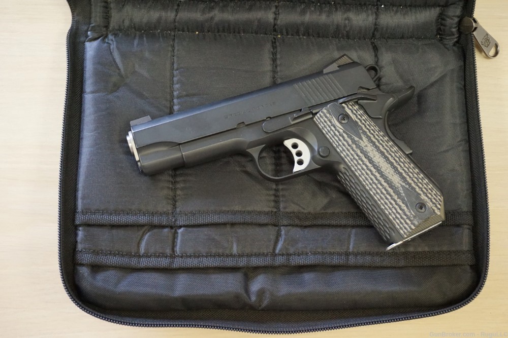 Ed Brown Special Forces Carry 1911 in .45ACP-img-0