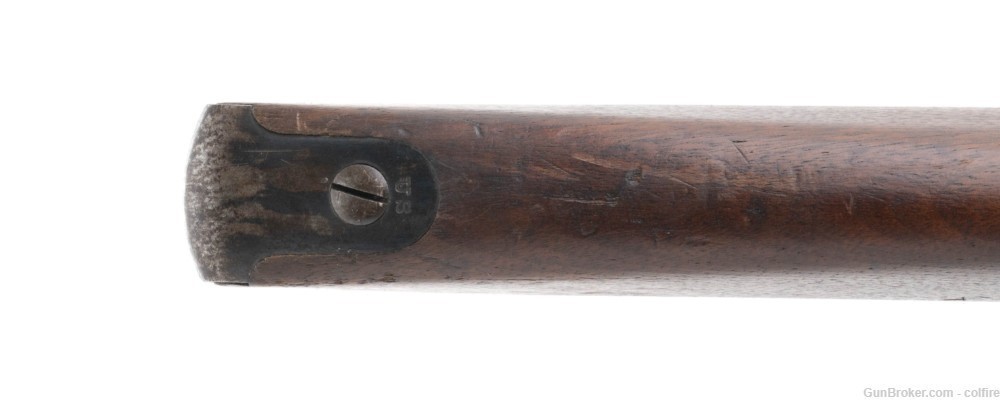 U.S. Springfield Model 1884 trapdoor rifle .45-70 (AL5960)-img-5
