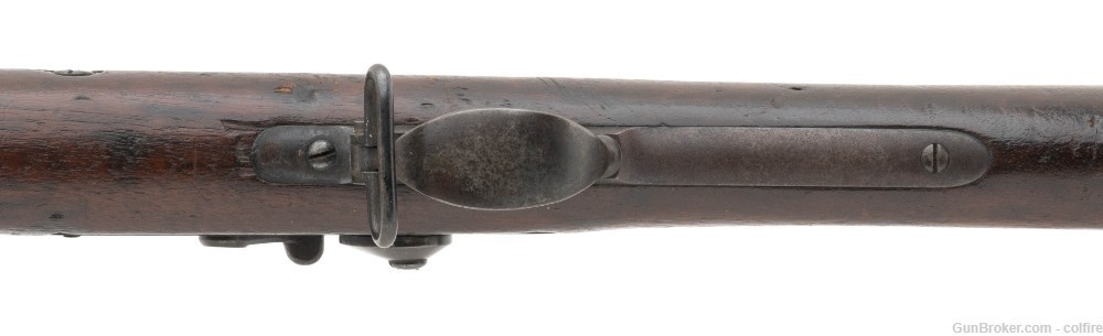 U.S. Model 1879 Springfield trapdoor rifle 45-70 (AL7156)-img-5
