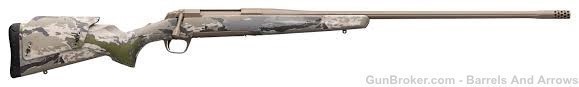 Browning 035557294 X-Bolt Speed Long Range Bolt Action Rifle, 6.5 PRC, 26" -img-0