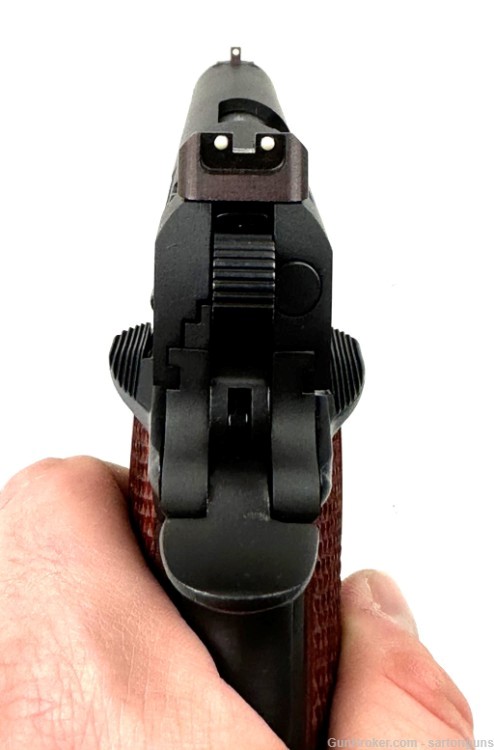 Colt govt model 1911 .45acp semi auto pistol 2005-img-1