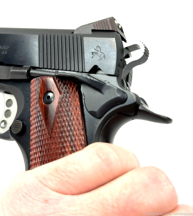Colt govt model 1911 .45acp semi auto pistol 2005-img-6