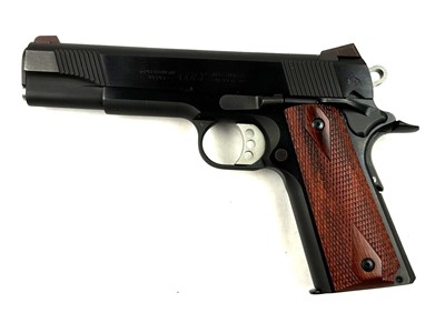 Colt govt model 1911 .45acp semi auto pistol 2005