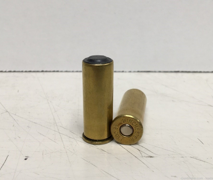 45 Colt 220gr HBWC Ammunition 50 Rounds-img-0