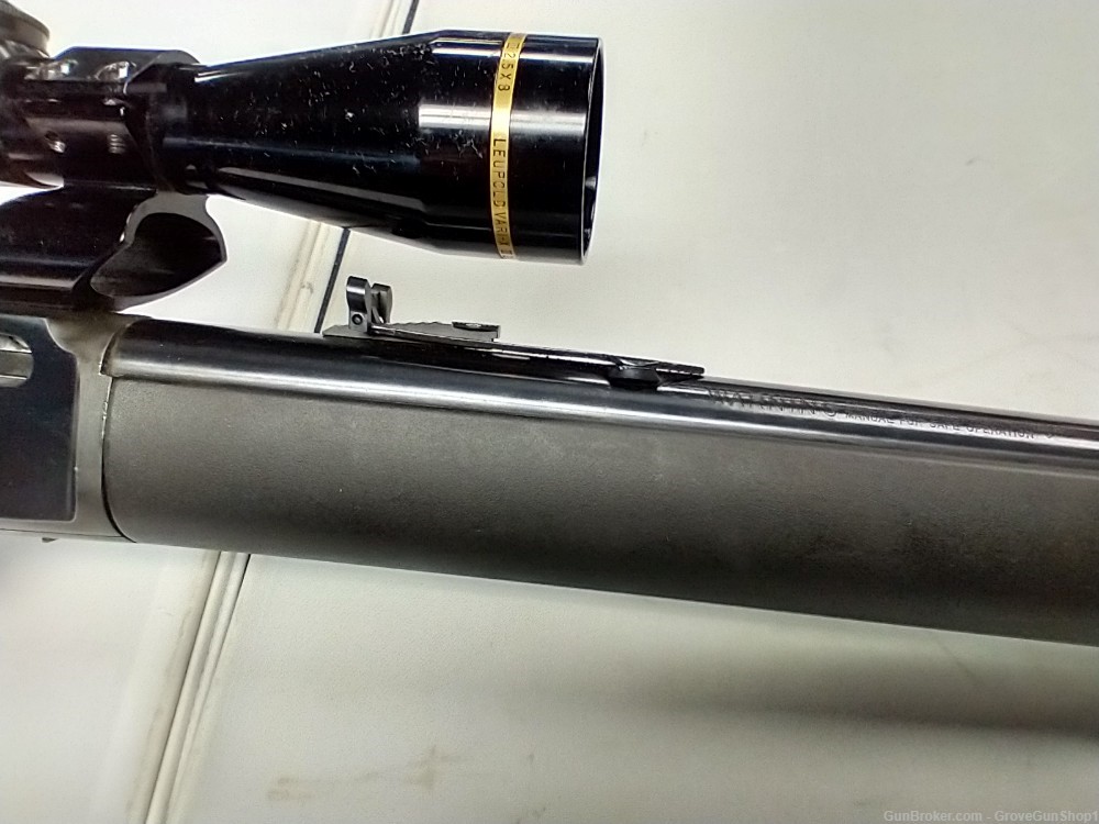 Marlin Firearms 336CS 35REM Lever-Action Rifle JM 20" w/Leupold Vari-X III-img-19
