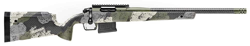Springfield Armory 2020 WayPoint  6mm Creedmoor 20 Evergreen Camo Rifle-img-0