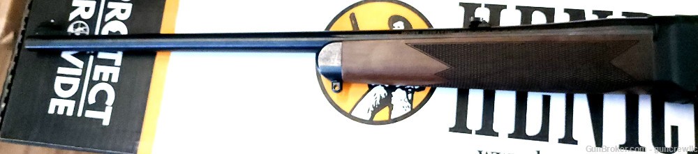 Henry Lever Action The Long Ranger Sighted 243Win 20" H014S-243 Win Layaway-img-9