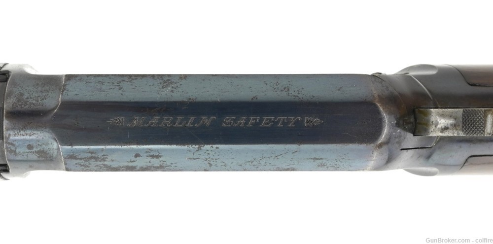 Special Order Marlin 1889 Long Barrel .32-20 (AL5213)-img-5