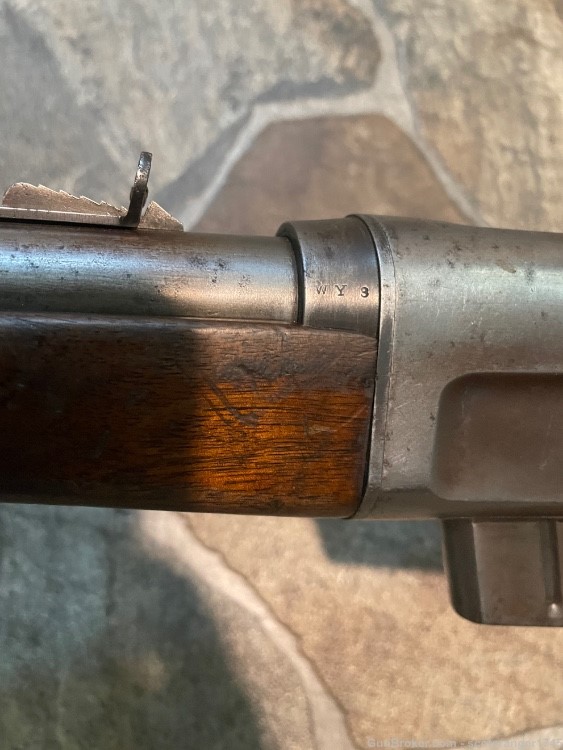Remington Model 8 Auto Loading Rifle 35 Rem 1930 Bonnie & Clyde Prohibition-img-8