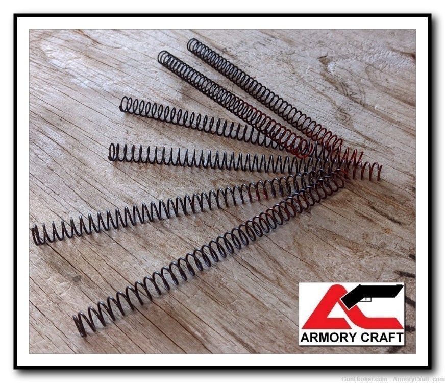 ARMORY CRAFT P320 Full-Size Guide Rod and Spring Tuning Kit-img-5