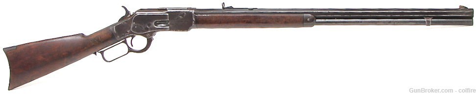 Winchester 1873 .38-40 (W4118)-img-0