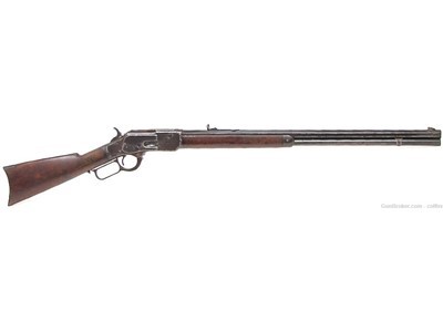 Winchester 1873 .38-40 (W4118)