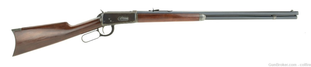 Winchester 1894 .38-55 (W10403)-img-0