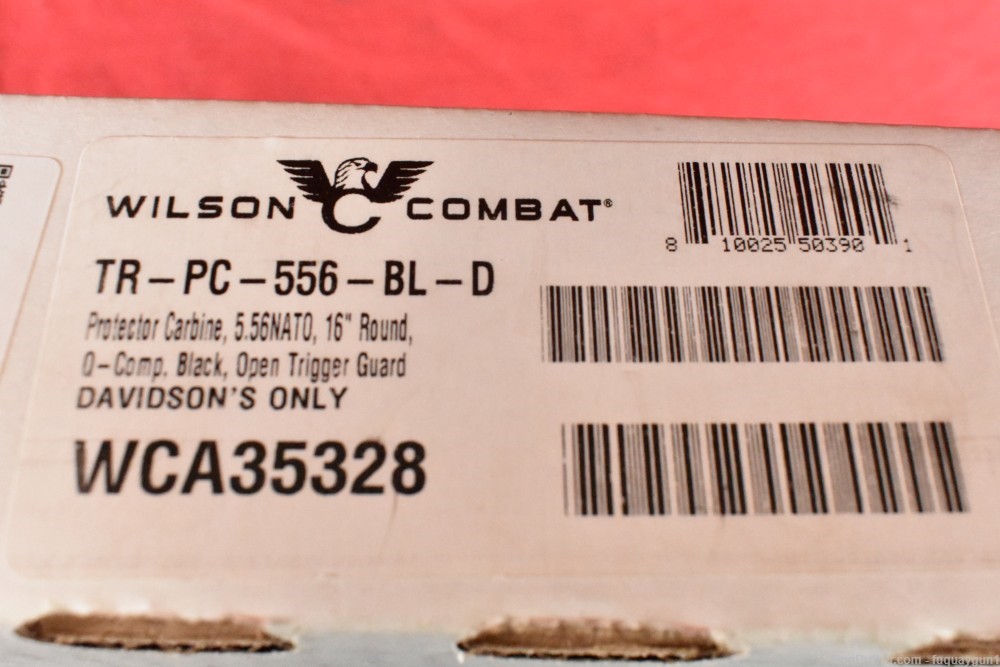 Wilson Combat Protector Carbine 5.56 Q-Comp 16" 30RD AR-15 AR15 AR-img-30
