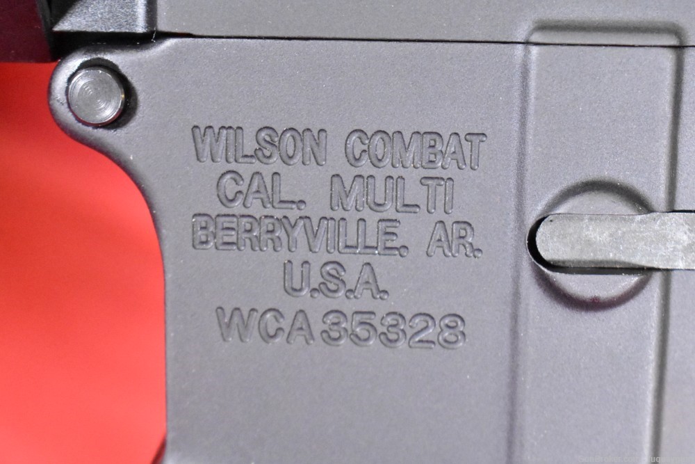 Wilson Combat Protector Carbine 5.56 Q-Comp 16" 30RD AR-15 AR15 AR-img-28