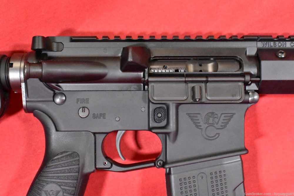 Wilson Combat Protector Carbine 5.56 Q-Comp 16" 30RD AR-15 AR15 AR-img-9