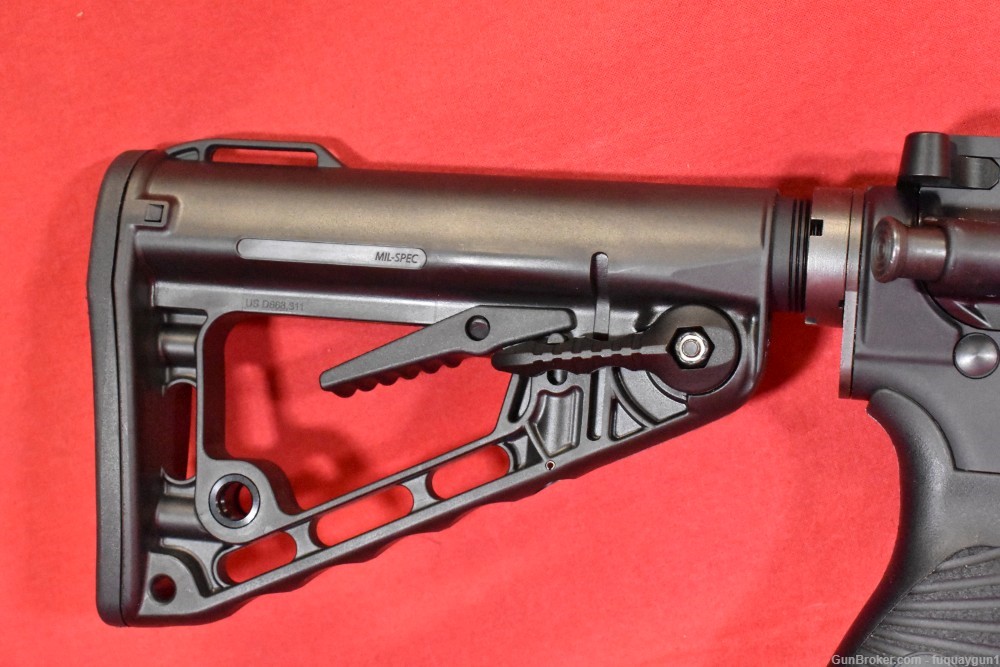 Wilson Combat Protector Carbine 5.56 Q-Comp 16" 30RD AR-15 AR15 AR-img-11