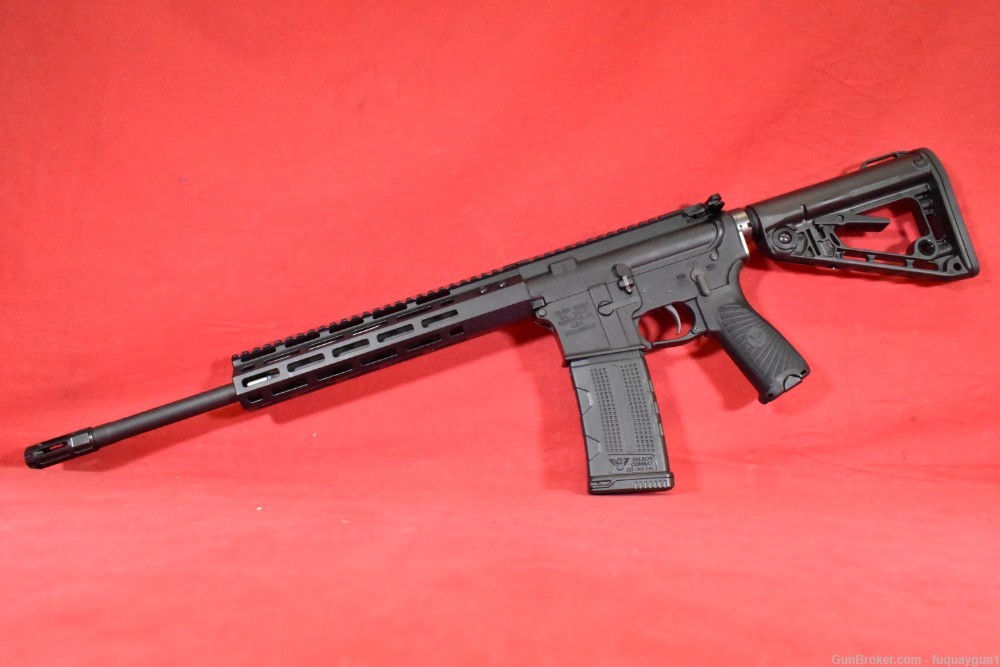 Wilson Combat Protector Carbine 5.56 Q-Comp 16" 30RD AR-15 AR15 AR-img-3