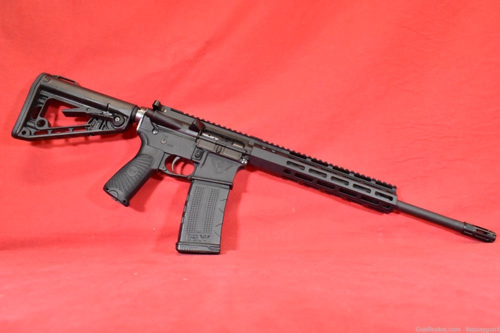 Wilson Combat Protector Carbine 5.56 Q-Comp 16" 30RD AR-15 AR15 AR-img-4