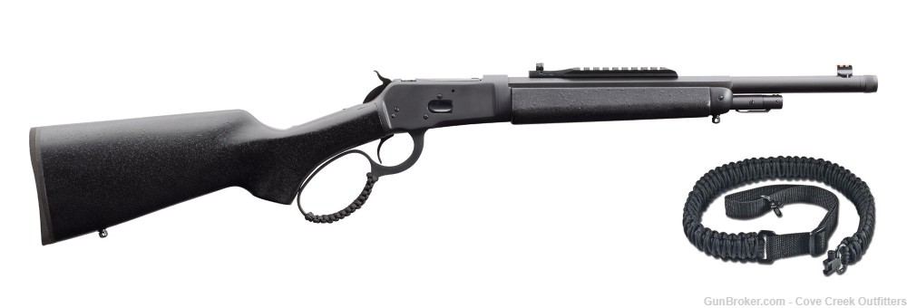 Chiappa 1892 L.A. Wildlands Takedown 357 MAG 920.425 Free Shipping-img-0