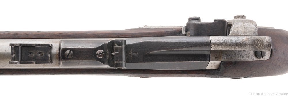 U.S. Springfield Model 1866 2nd Allin Trapdoor 50-70 (AL7108)-img-4
