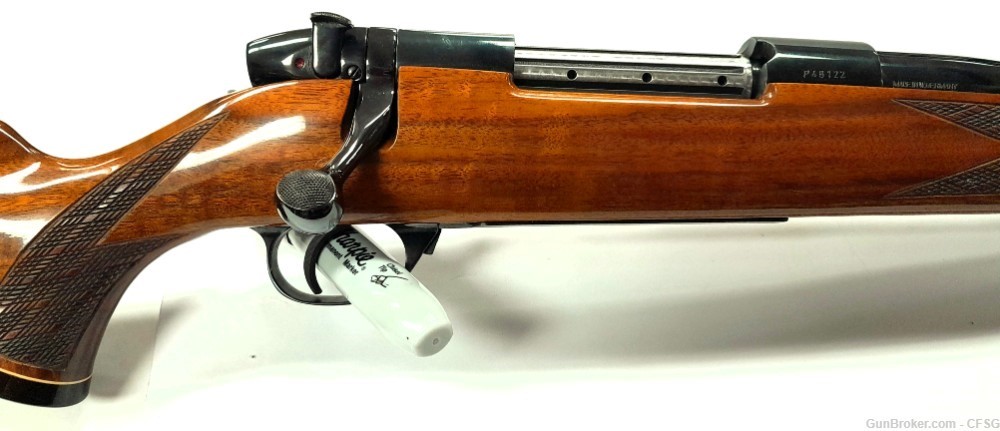Weatherby Mark V .300 Weatherby Magnum Made in Germany-img-2