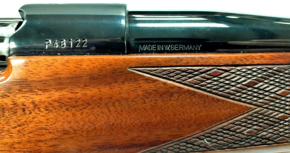 Weatherby Mark V .300 Weatherby Magnum Made in Germany-img-14