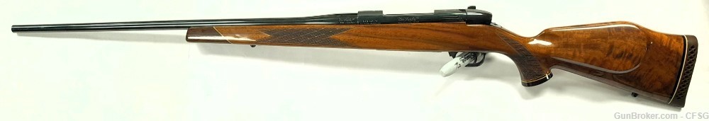 Weatherby Mark V .300 Weatherby Magnum Made in Germany-img-1