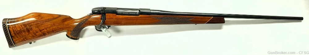 Weatherby Mark V .300 Weatherby Magnum Made in Germany-img-0