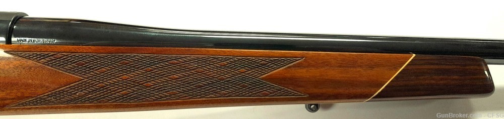 Weatherby Mark V .300 Weatherby Magnum Made in Germany-img-3