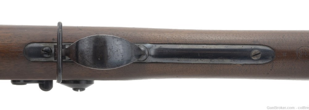 Excellent U.S. Model 1884 Trapdoor Rifle .45-70 (AL5286)-img-5