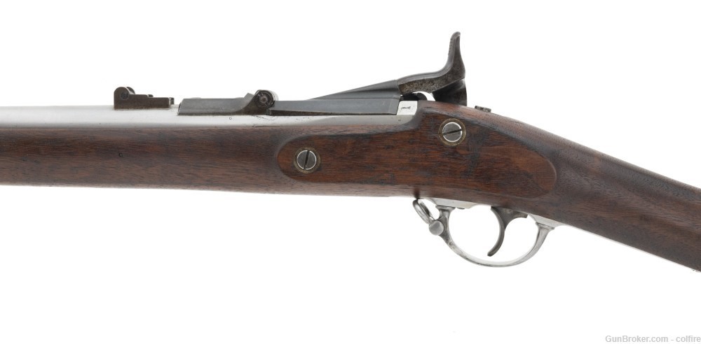 U.S. Model 1866 Second Allin Rifle (AL5282)-img-4