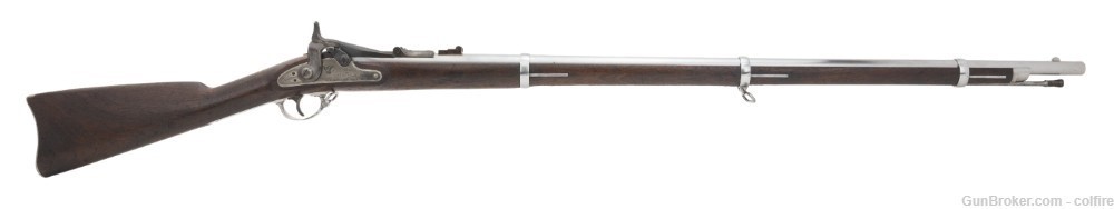 U.S. Model 1866 Second Allin Rifle (AL5282)-img-0