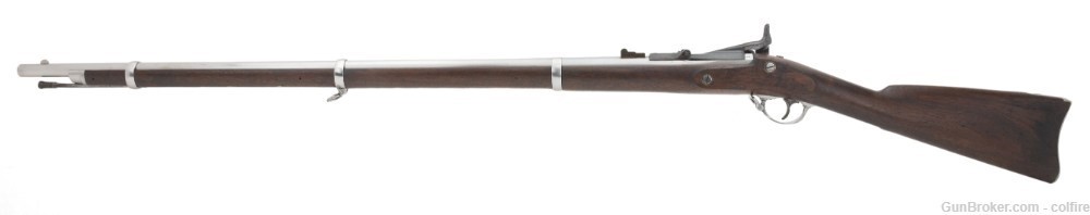 U.S. Model 1866 Second Allin Rifle (AL5282)-img-3