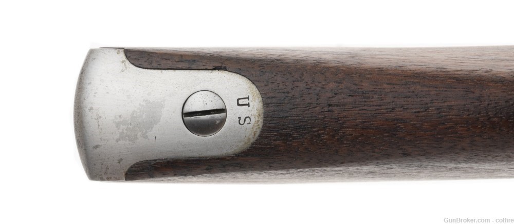 U.S. Model 1866 Second Allin Rifle (AL5282)-img-6