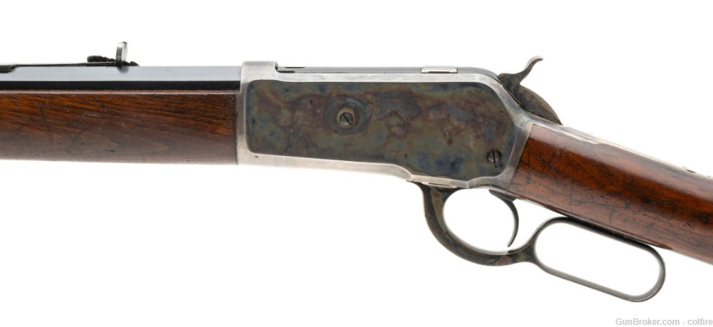 Winchester 1886 Rifle 38-56 (AW982)-img-7