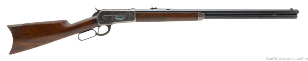 Winchester 1886 Rifle 38-56 (AW982)-img-0