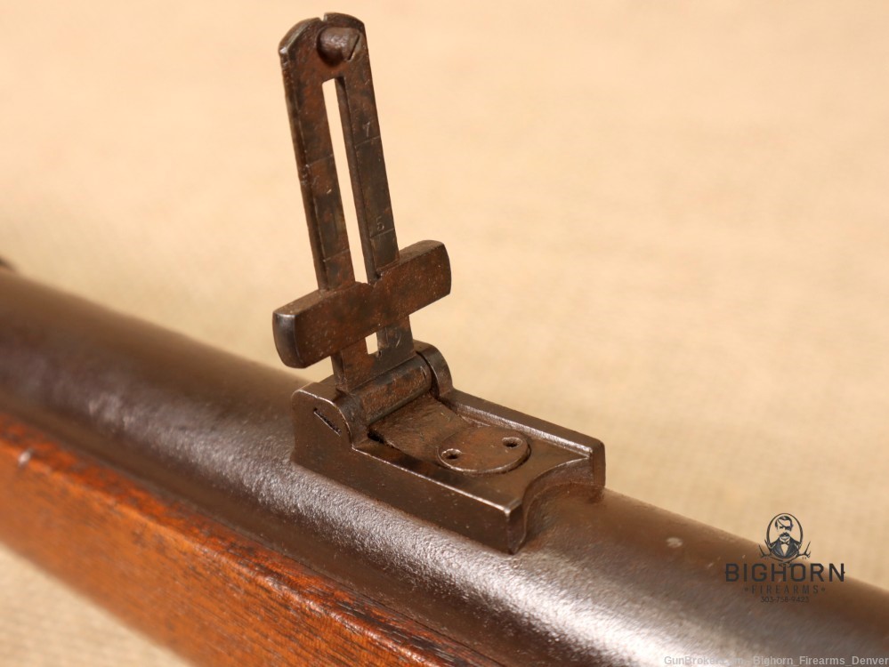 Spencer Model 1865 Army Rifle, .56-56 Spencer *AUTHENTIC CIVIL WAR ANTIQUE!-img-17