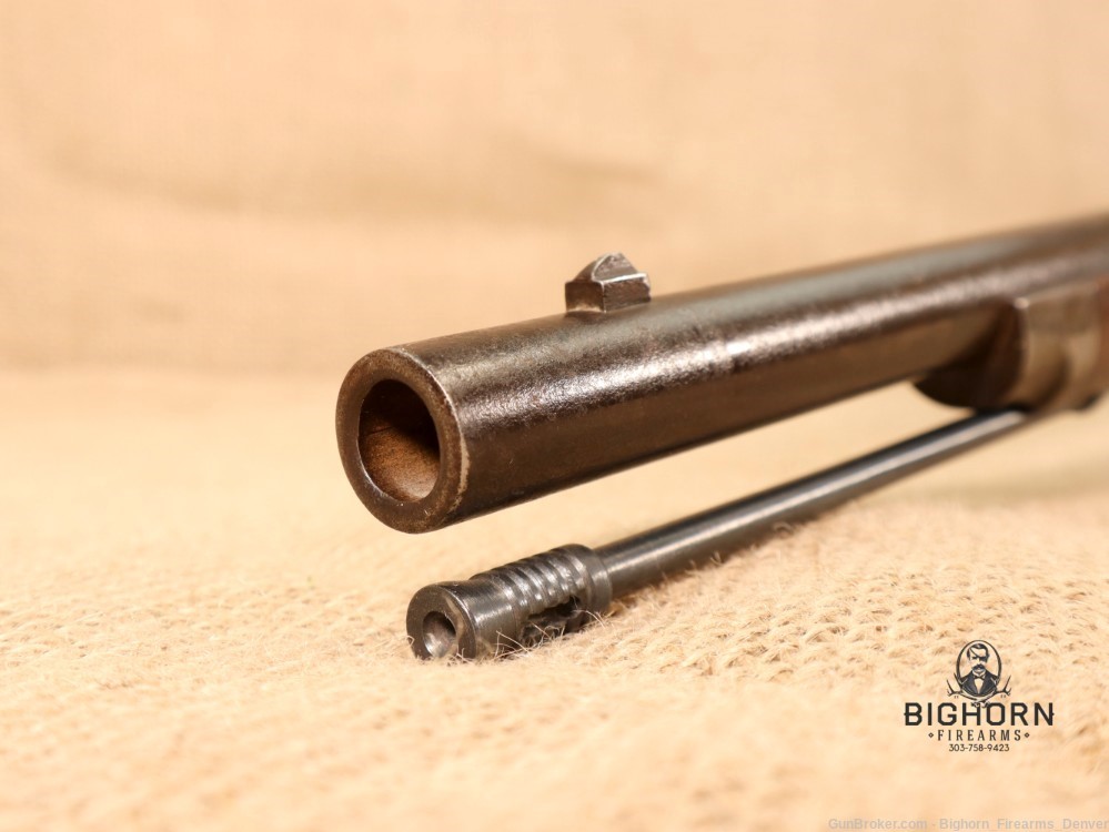 Springfield Armory Rifled Musket Conversion Modl 1865 Spencer Carbine 50cal-img-12