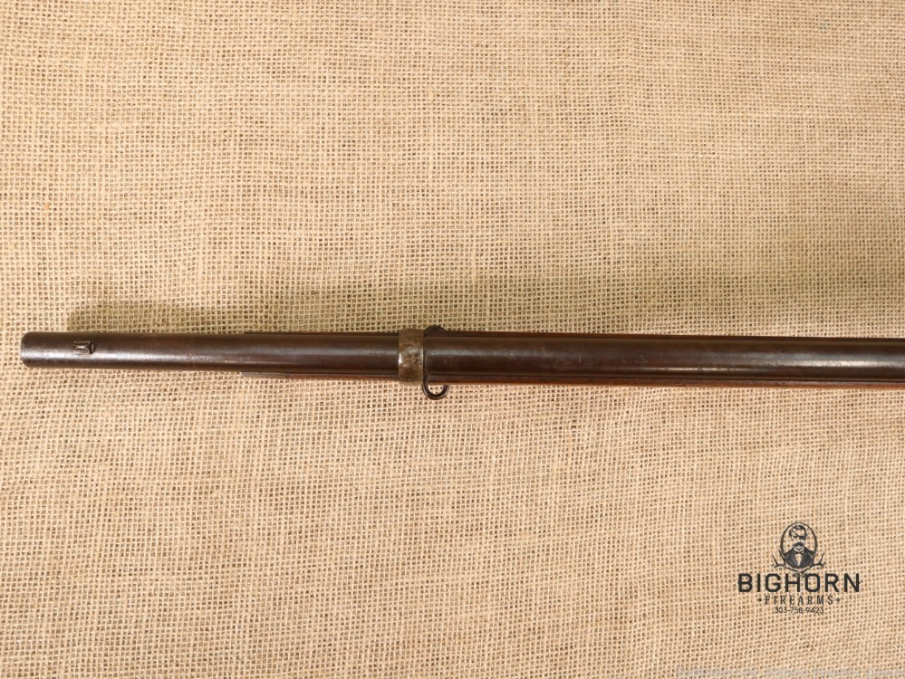 Springfield Armory Rifled Musket Conversion Modl 1865 Spencer Carbine 50cal-img-31