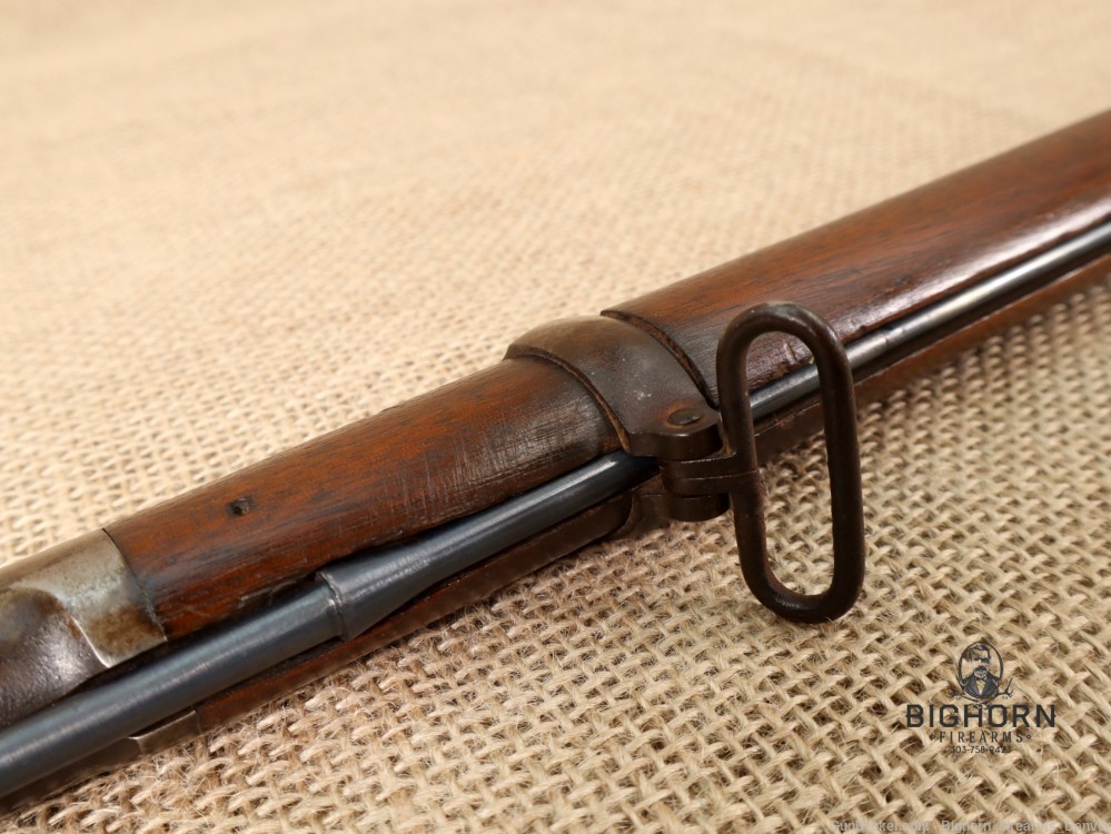 Springfield Armory Rifled Musket Conversion Modl 1865 Spencer Carbine 50cal-img-14