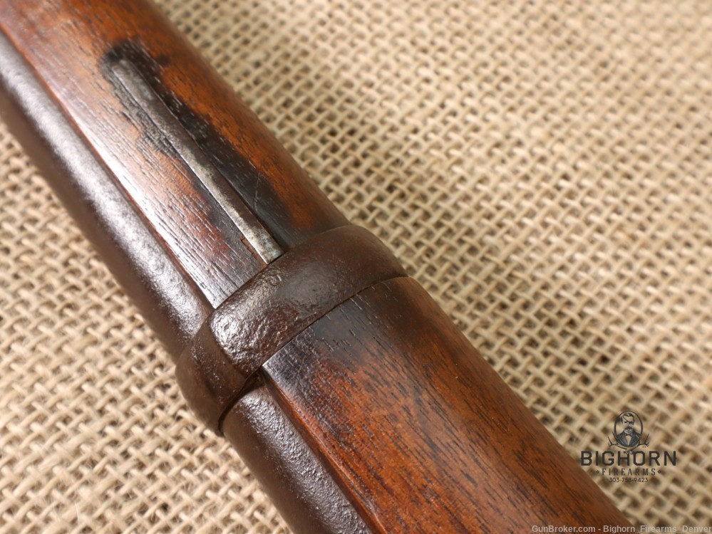 Springfield Armory Rifled Musket Conversion Modl 1865 Spencer Carbine 50cal-img-15