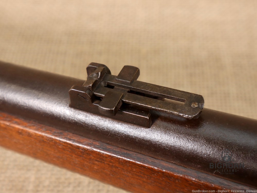 Springfield Armory Rifled Musket Conversion Modl 1865 Spencer Carbine 50cal-img-16