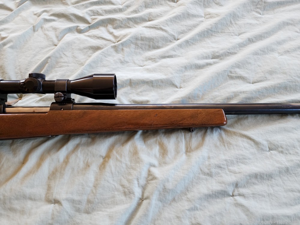 Winchester custom pre-64 model 70 .375 H&H Mag-img-15