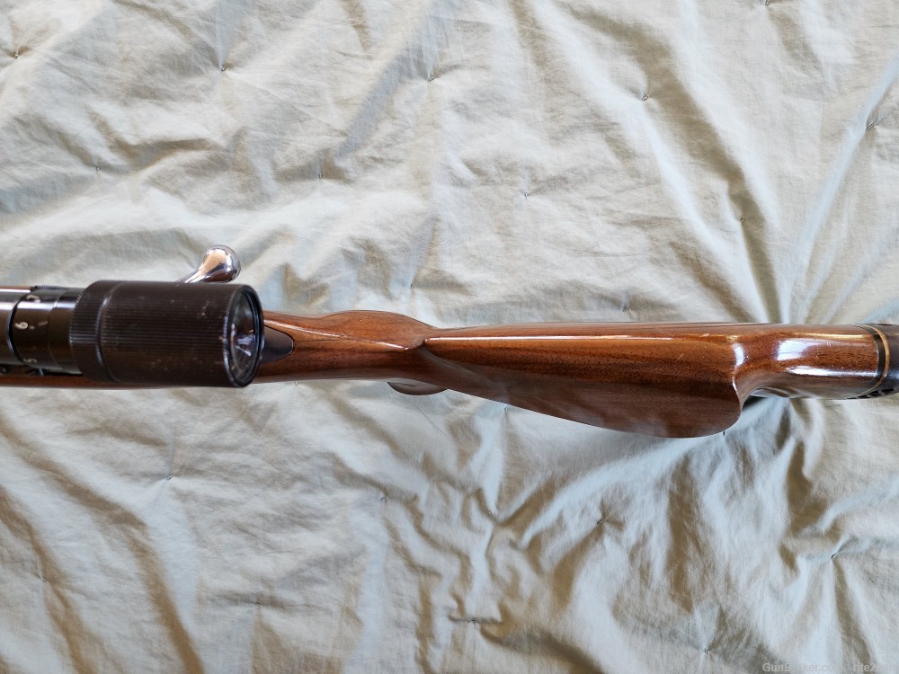 Winchester custom pre-64 model 70 .375 H&H Mag-img-1