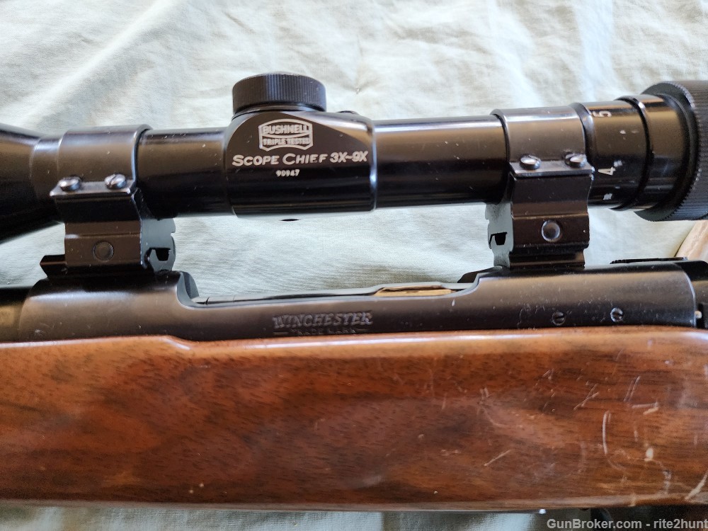 Winchester custom pre-64 model 70 .375 H&H Mag-img-18