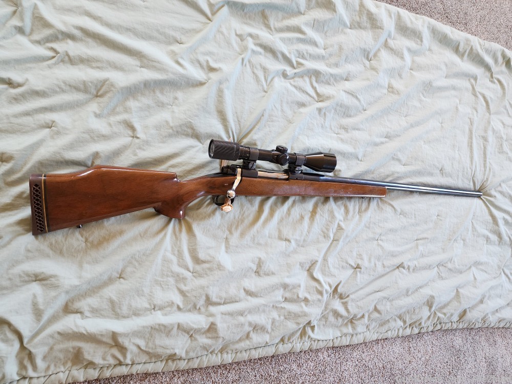 Winchester custom pre-64 model 70 .375 H&H Mag-img-19