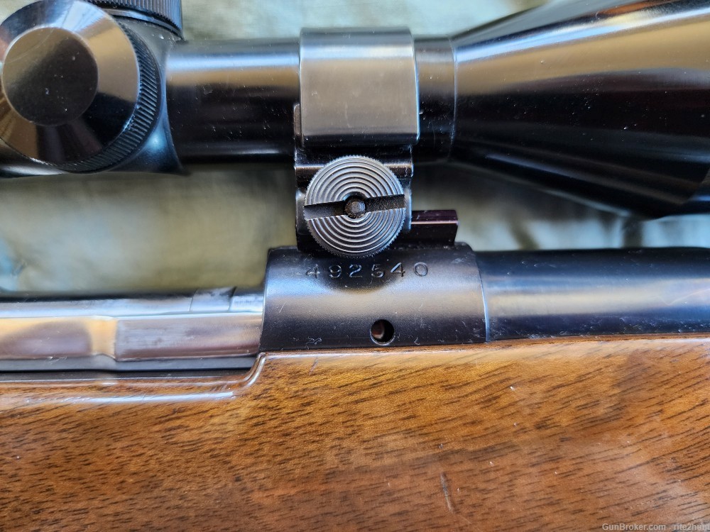 Winchester custom pre-64 model 70 .375 H&H Mag-img-0